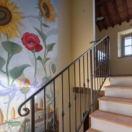 הוילה גאיולה אין קיאנטי Casa Perano מראה חיצוני תמונה