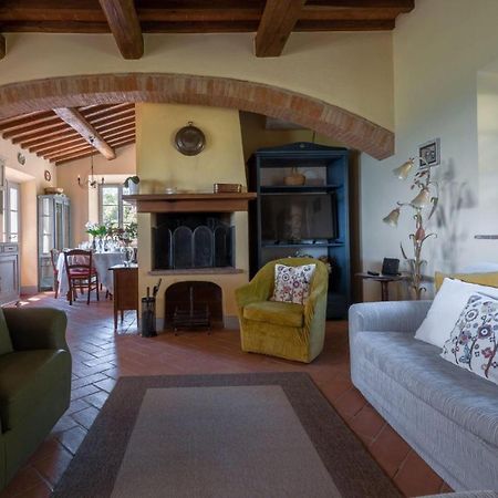 הוילה גאיולה אין קיאנטי Casa Perano מראה חיצוני תמונה