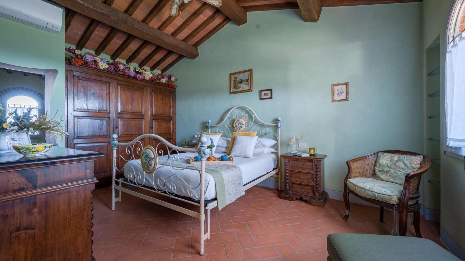 הוילה גאיולה אין קיאנטי Casa Perano מראה חיצוני תמונה