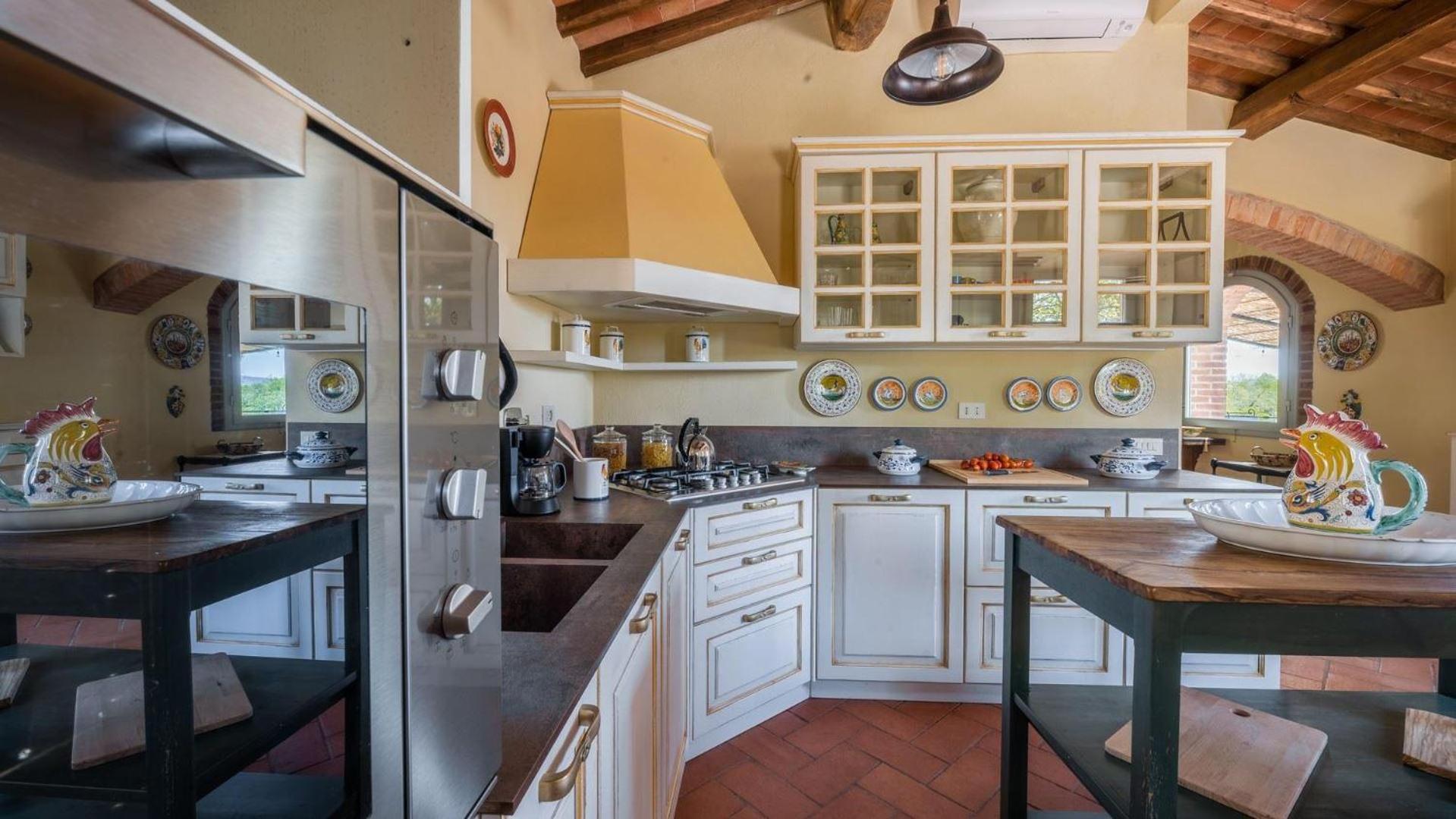 הוילה גאיולה אין קיאנטי Casa Perano מראה חיצוני תמונה