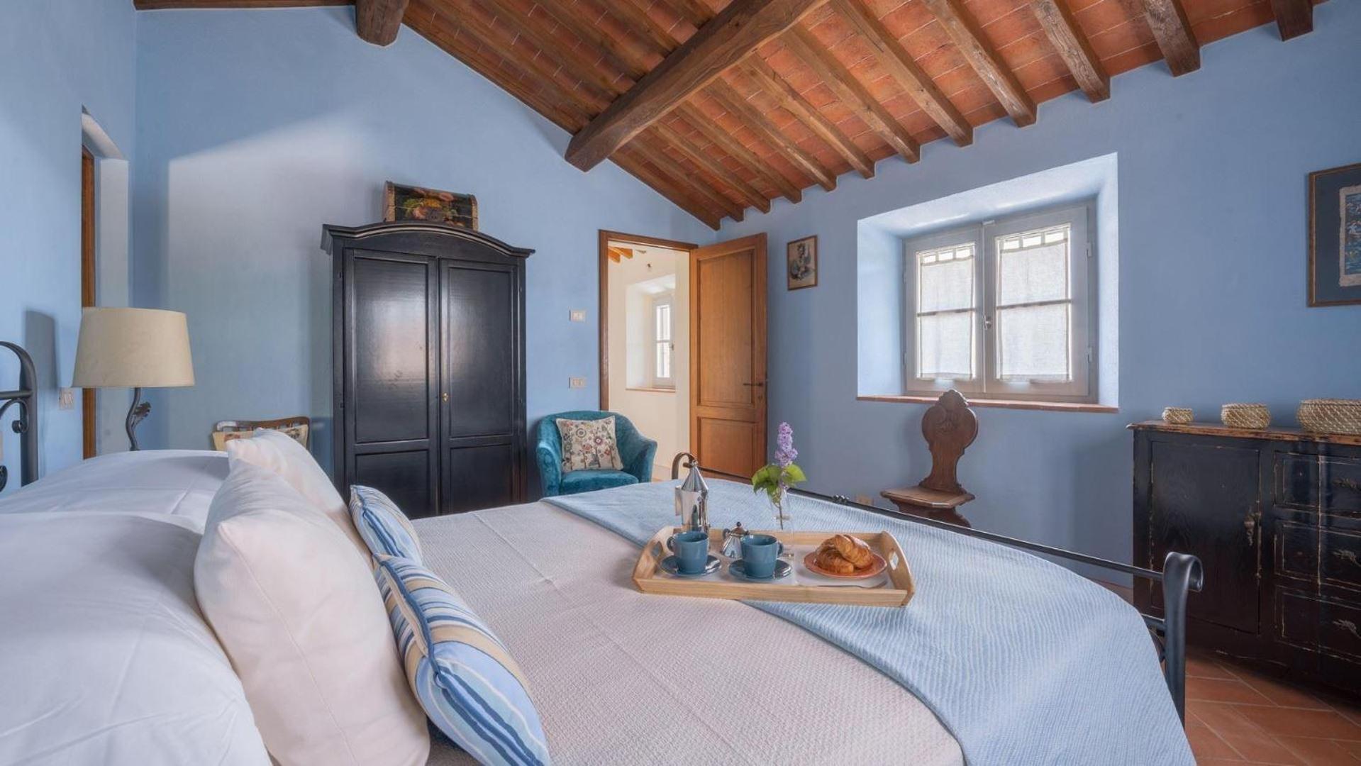 הוילה גאיולה אין קיאנטי Casa Perano מראה חיצוני תמונה